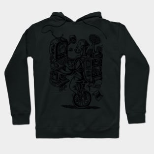 Combination Gizmo Machine Hoodie